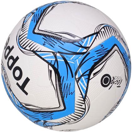 Imagem de Bola Campo Topper Azul