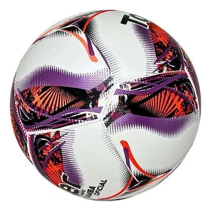 Imagem de Bola Campo Topper Samba Campo Oficial - Bcoroxo