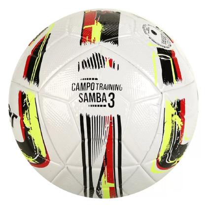 Imagem de Bola Campo Topper Samba Training 3 