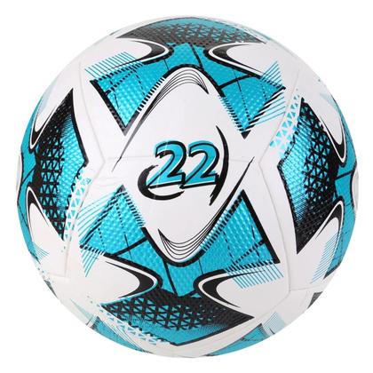 Imagem de Bola campo topper Slick 22 Cor:Azul
