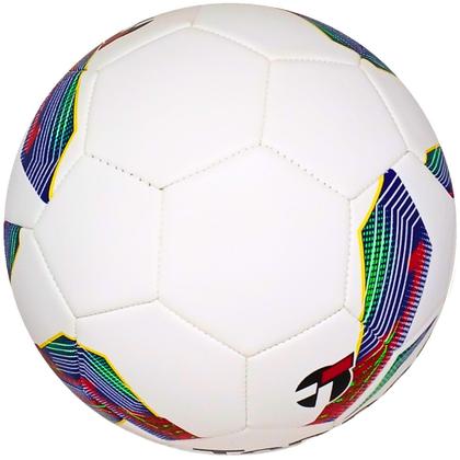 Imagem de Bola campo topper velocity hibrid + bomba de ar