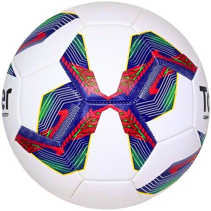 Imagem de Bola campo topper velocity hibrid + bomba de ar