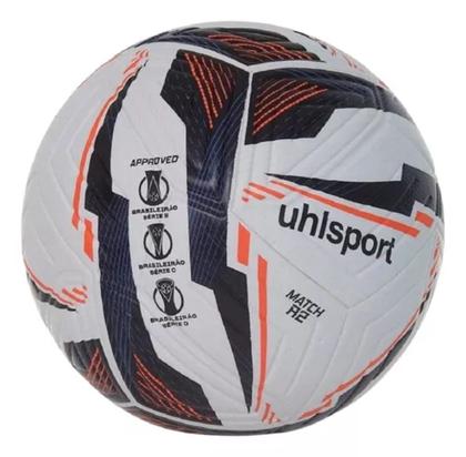 Imagem de Bola campo uhlsport match r2 (pto/vml)