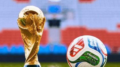 Imagem de Bola Copa Do Mundo Adidas Legue 26