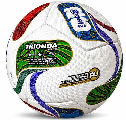 Imagem de Bola da Copa 2026 Futebol de Campo Número 5 Bola Cheia