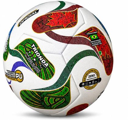 Imagem de Bola da Copa 2026 Futebol de Campo Número 5 Bola Cheia