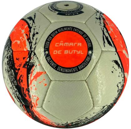 Imagem de Bola Dalponte 10 Microfibra Futebol Campo Costurada a Mão