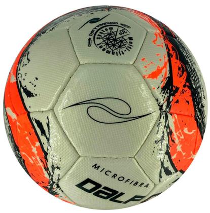 Imagem de Bola Dalponte 10 Microfibra Futebol Campo Costurada a Mão