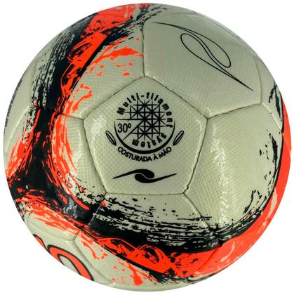 Imagem de Bola Dalponte 10 Microfibra Futebol Campo Costurada a Mão