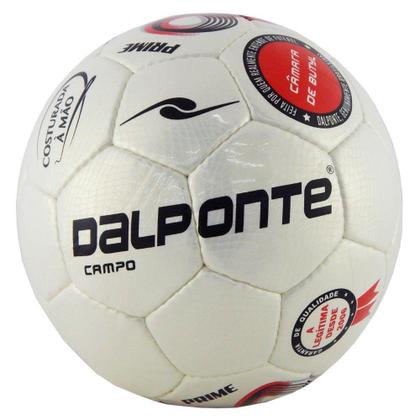 Imagem de Bola Dalponte 81 Futebol Prime Campo Branca