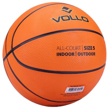 Imagem de Bola de Baquetebol Infantil/Iniciantes Indoor Outdoor All Court Tamanho 5 Vollo