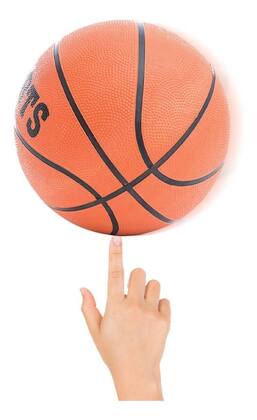 Imagem de Bola De Basquete Basketball Tamanho Oficial Sports