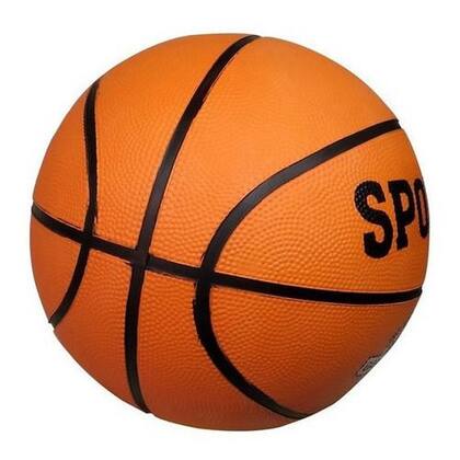 Imagem de Bola De Basquete Basketball Tamanho Oficial Sports