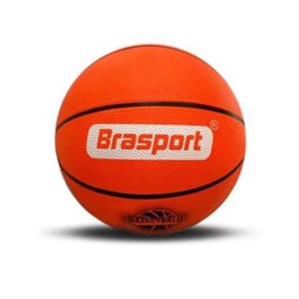 Imagem de Bola De Basquete Brasport Tamanho 7 Oficial Basketball