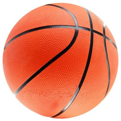 Imagem de Bola De Basquete Indoor e Outdoor Laranja Tamanho Padrão 5un
