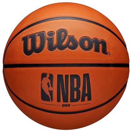 Imagem de Bola de basquete laranja wilson nba drv tamanho 7 oficial