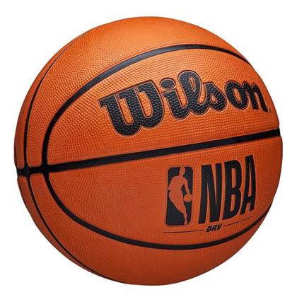 Imagem de Bola de basquete laranja wilson nba drv tamanho 7 oficial