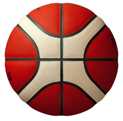 Imagem de Bola de Basquete Molten Bg5000 Basketball Fiba Approved T7