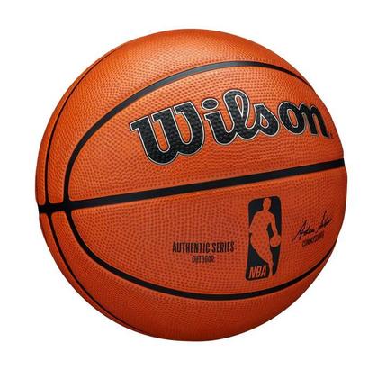 Imagem de Bola de Basquete NBA Authentic Series Outdoor 7