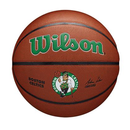 Imagem de Bola de Basquete NBA Boston Celtics Wilson Team Alliance 7