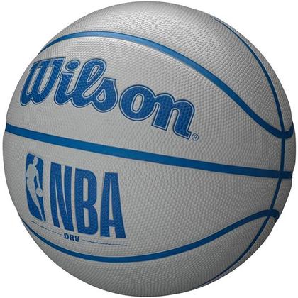 Imagem de Bola de Basquete NBA DRV Cinza 7