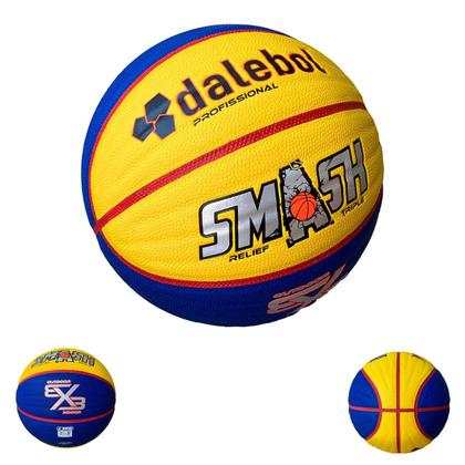 Bola de Basquete Oficial Profissional Basketball Tamanho 7 - Dalebol Imagem de Bola de Basquete Oficial Profissional Basketball Tamanho 7