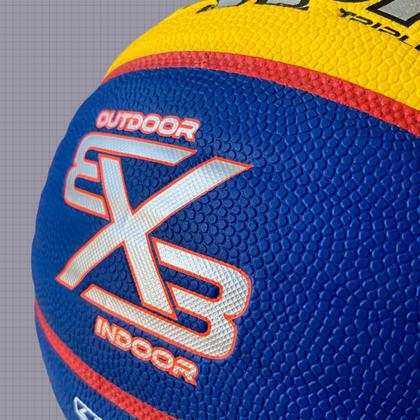 Bola de Basquete Oficial Profissional Basketball Tamanho 7 - Dalebol Imagem de Bola de Basquete Oficial Profissional Basketball Tamanho 7