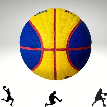 Imagem de Bola de Basquete Oficial Profissional Basketball Tamanho 7