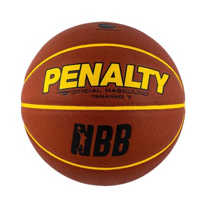 Imagem de Bola De Basquete Penalty Crossover Pro 7.9