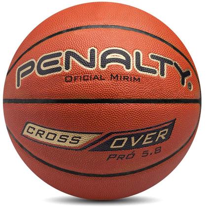 Imagem de Bola De Basquete Penalty Pro 5.8 Mirim Oficial