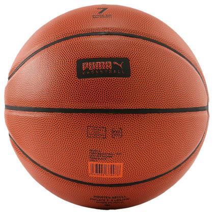 Imagem de Bola de Basquete PUMA Basketball Top Marrom/preto