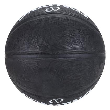 Imagem de Bola de Basquete Spalding Downtown Black