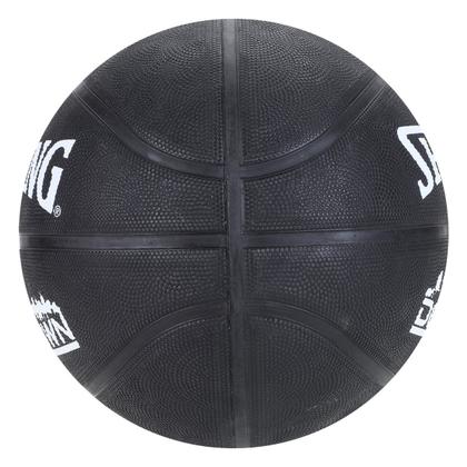 Imagem de Bola de Basquete Spalding Downtown Black