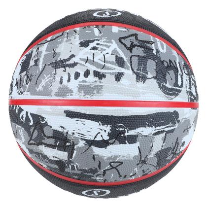 Imagem de Bola de Basquete Spalding Graffiti