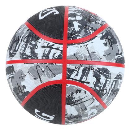 Imagem de Bola de Basquete Spalding Graffiti