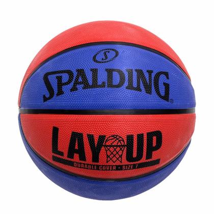 Imagem de Bola de Basquete Spalding Lay-up Tam 7