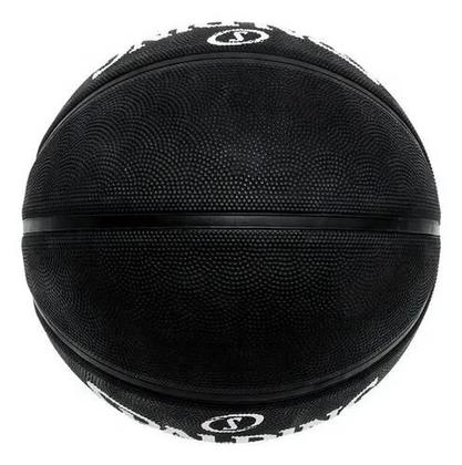 Imagem de Bola De Basquete Tamanho E Peso Oficial Spalding Numero 7 Cor Preto Tamanho 7