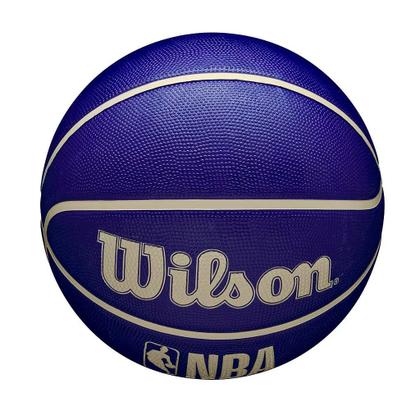 Imagem de Bola de Basquete Wilson DRV Indigo 7 Azul