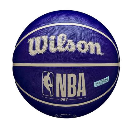 Imagem de Bola de Basquete Wilson DRV Indigo 7 Azul