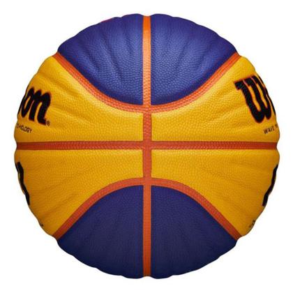 Imagem de Bola de Basquete Wilson FIBA 3x3 Oficial Tamanho 6