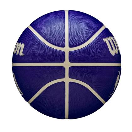 Imagem de Bola de Basquete Wilson NBA DRV 7 - AZUL