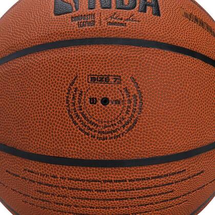 Imagem de Bola de Basquete Wilson NBA Team Alliance BOS Celtics Tam 7