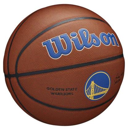 Imagem de Bola de Basquete Wilson NBA Team Alliance Golden State Warriors