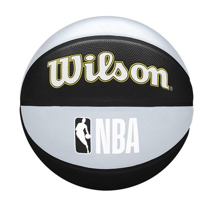 Imagem de Bola de Basquete Wilson NBA Utah Jazz Tamanho 7 - 75 cm