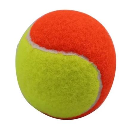 Imagem de Bola de beach tennis kit com 10 bolinhas pack tenis praia