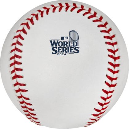 記念グッズ Rawlings 2024 World Series Official Ball Bola de Beisebol Rawlings - Série Mundial Oficial MLB 2024