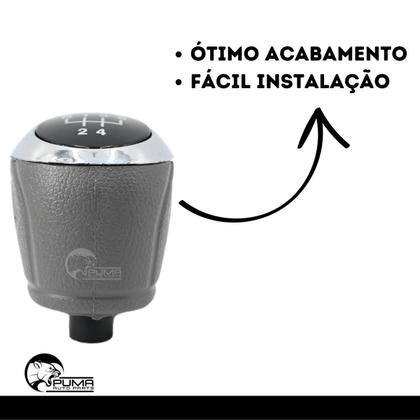 Imagem de Bola De Câmbio Onix Spin Cobalt Prisma Sonic 2012 Até 2019 2020