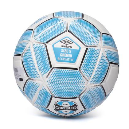 Imagem de Bola de Campo Umbro Grêmio Azul/Preto/Branco