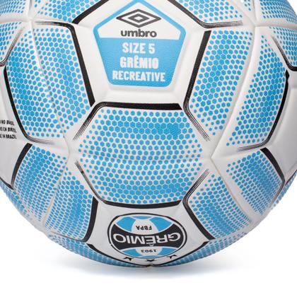 Imagem de Bola de Campo Umbro Grêmio Azul/Preto/Branco