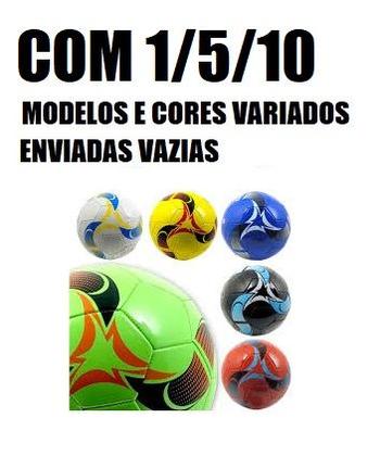 Imagem de BOLA DE COURO N5 COM 1/5/10 unidades VAZIAS